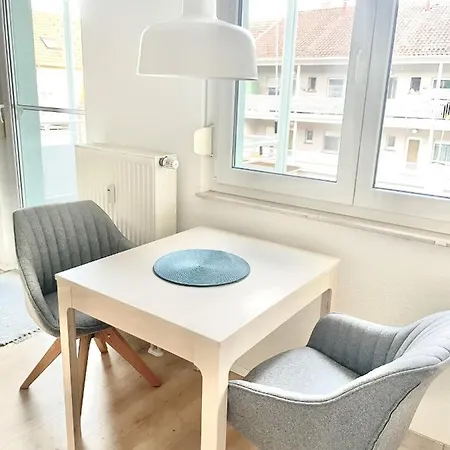 Apartamento Seehaase